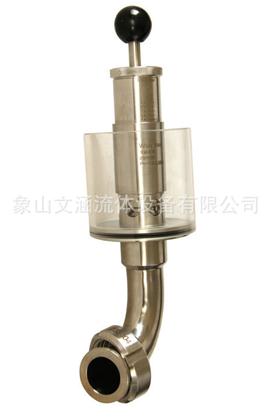 發(fā)酵罐壓力閥有什么作用，應(yīng)用在哪里？