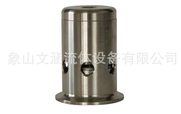 發(fā)酵罐呼吸閥的噪音多大，怎么測量
