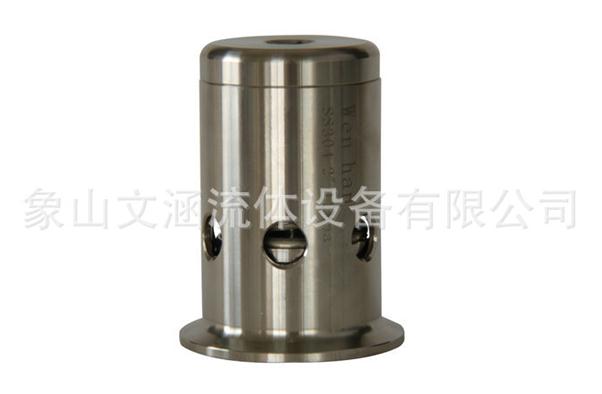 發(fā)酵罐呼吸閥的作用怎么體現
