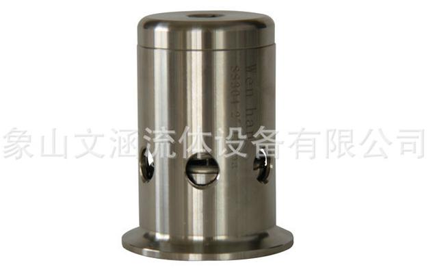 呼吸閥的主要部件是什么，有什么作用